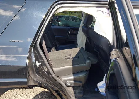 2020 Toyota 4Runner Nightshade Special Edition from USA, damaged, VIN JTEBU5JRXL5763931